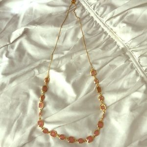 Kate Spade Long Gold Necklace